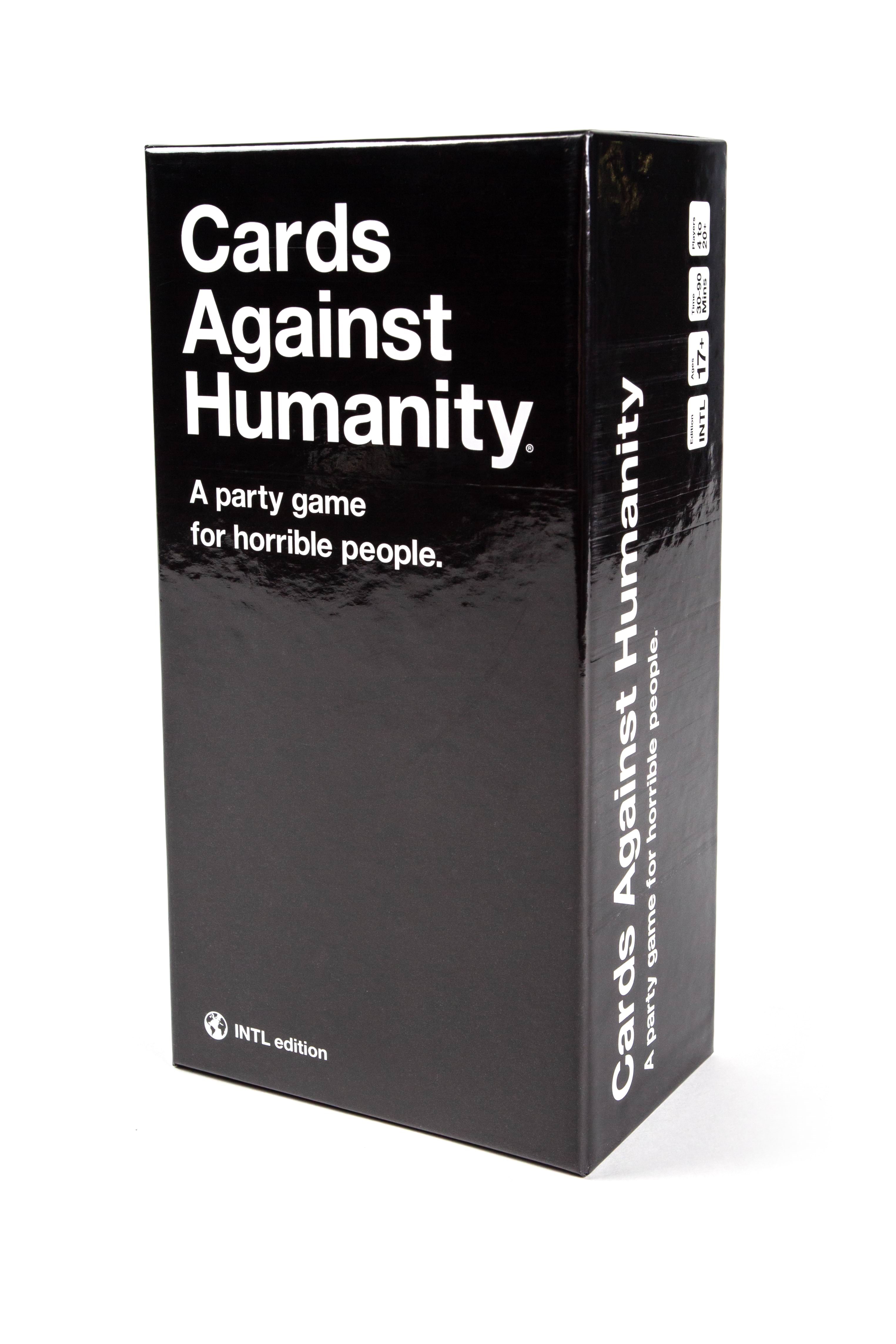 Breaking Games Cards Against Humanity (Eng) - Brettspiele