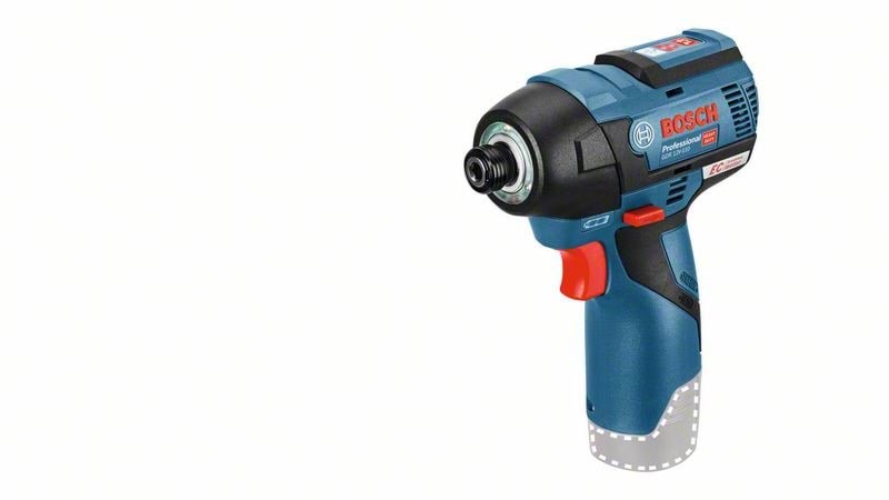 Bosch Professional Gdr 12v-110 Professional (Solo) - Schraubbohrmaschinen