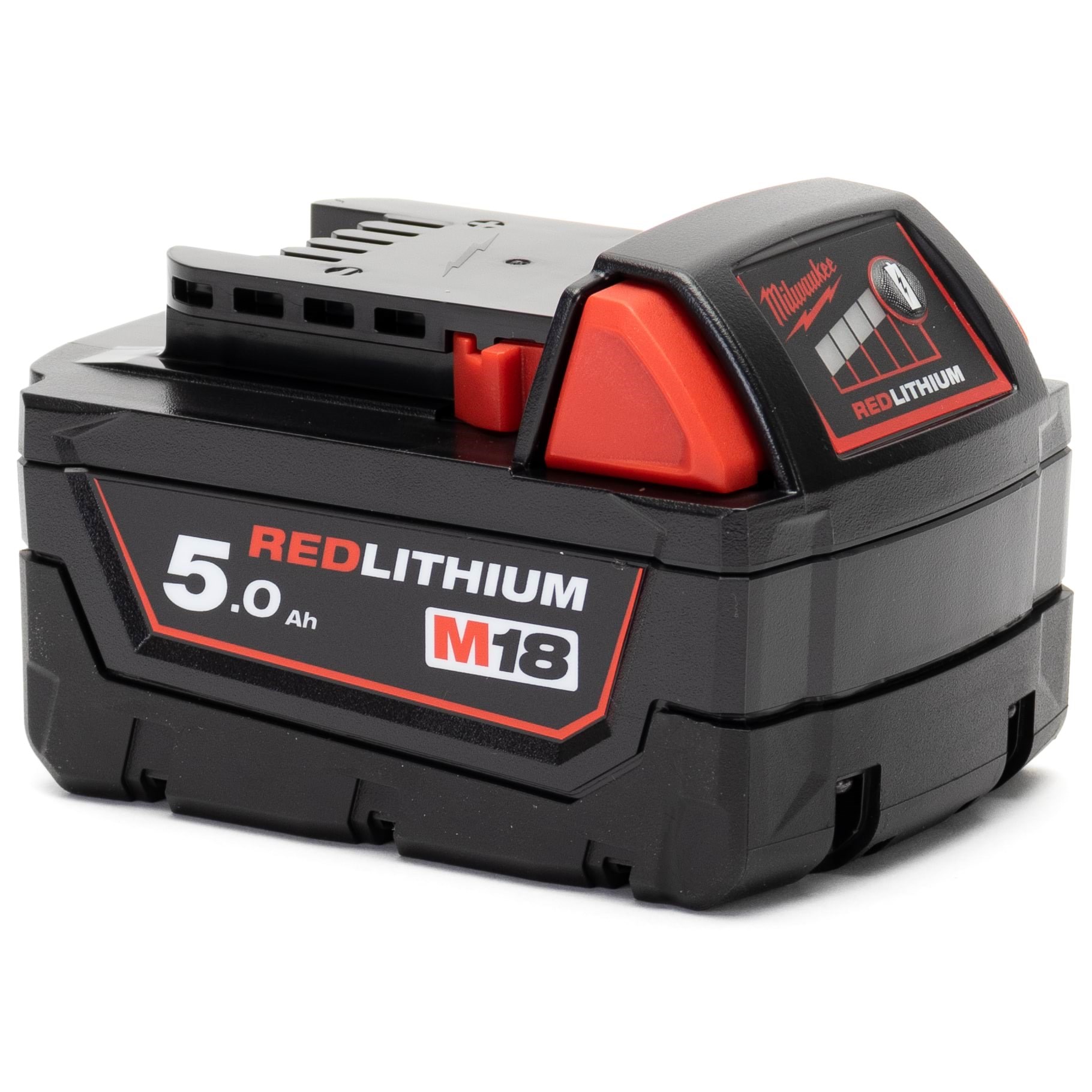 Milwaukee M18 B5 - Akkus Ladegeraete M18b5