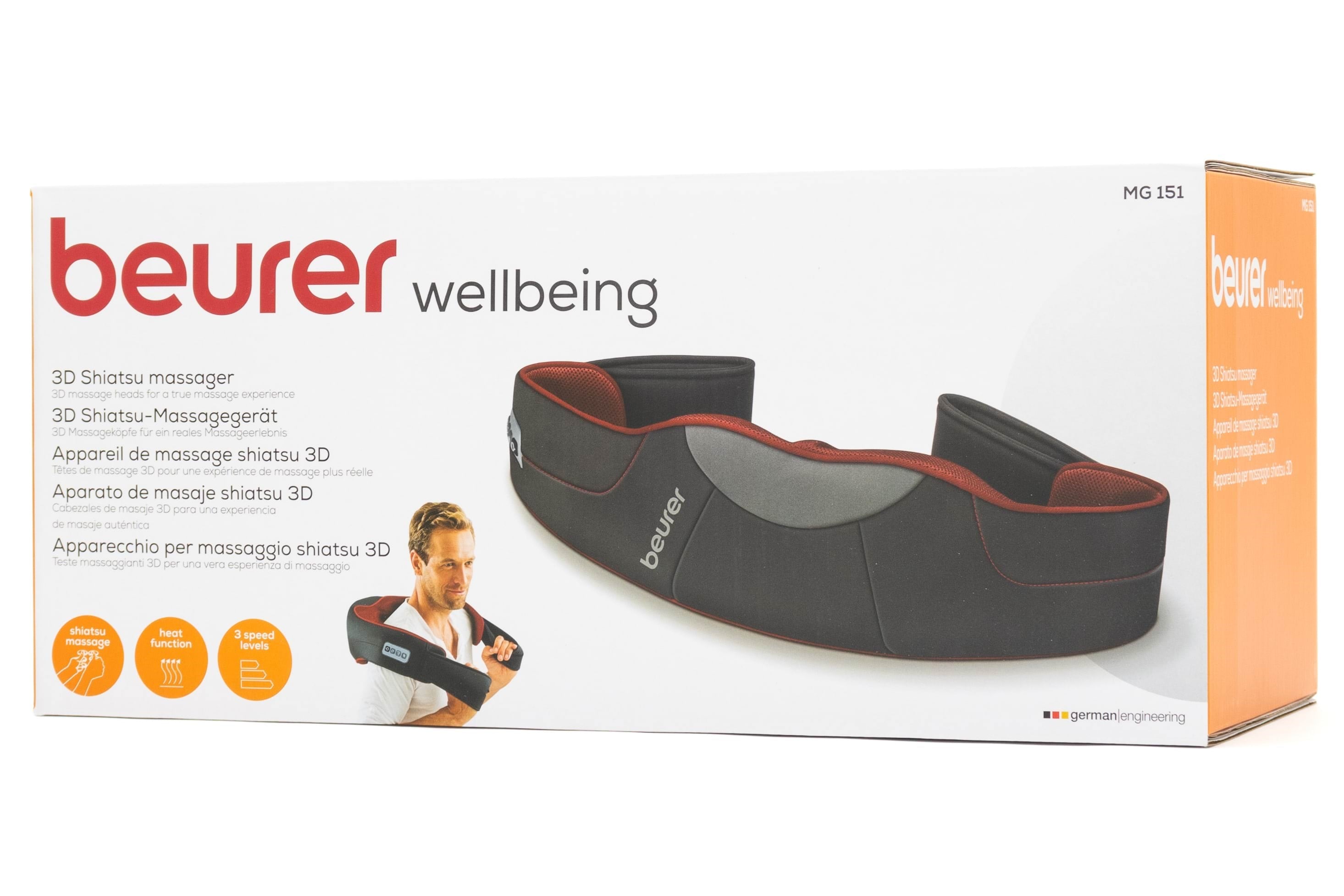 Beurer MG 151 - Massager Mg151