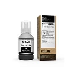 Epson C13t49n100 / T49n Dye Sub Black Ink 140ml - Druckerzubehoer Tinte Toner
