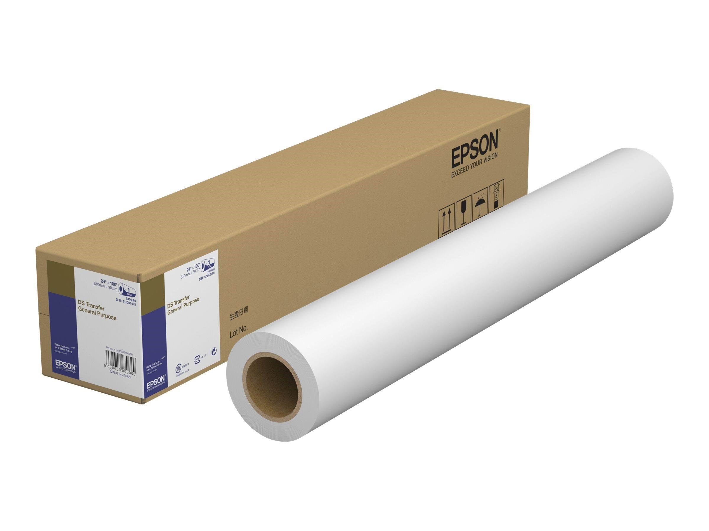 Epson DS Transfer General Purpose - Papier Fotopapier Und Etiketten
