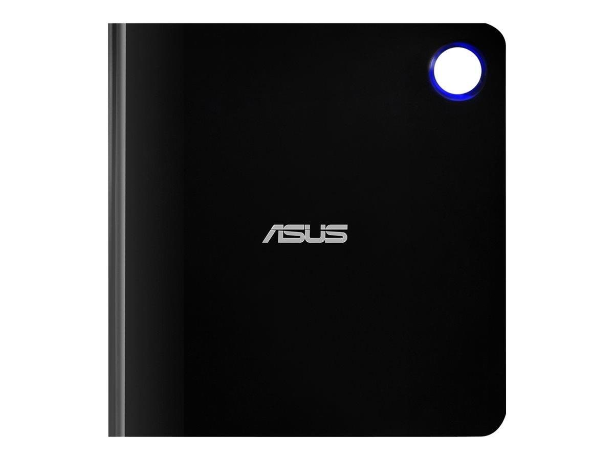 Asus Sbw-06d5h-u - Bluray-rom (Leser) - Usb 3.1 Gen 1 - Schwarz - Optisches Laufwerk Dvd BR Floppy 90dd02g0-m29000