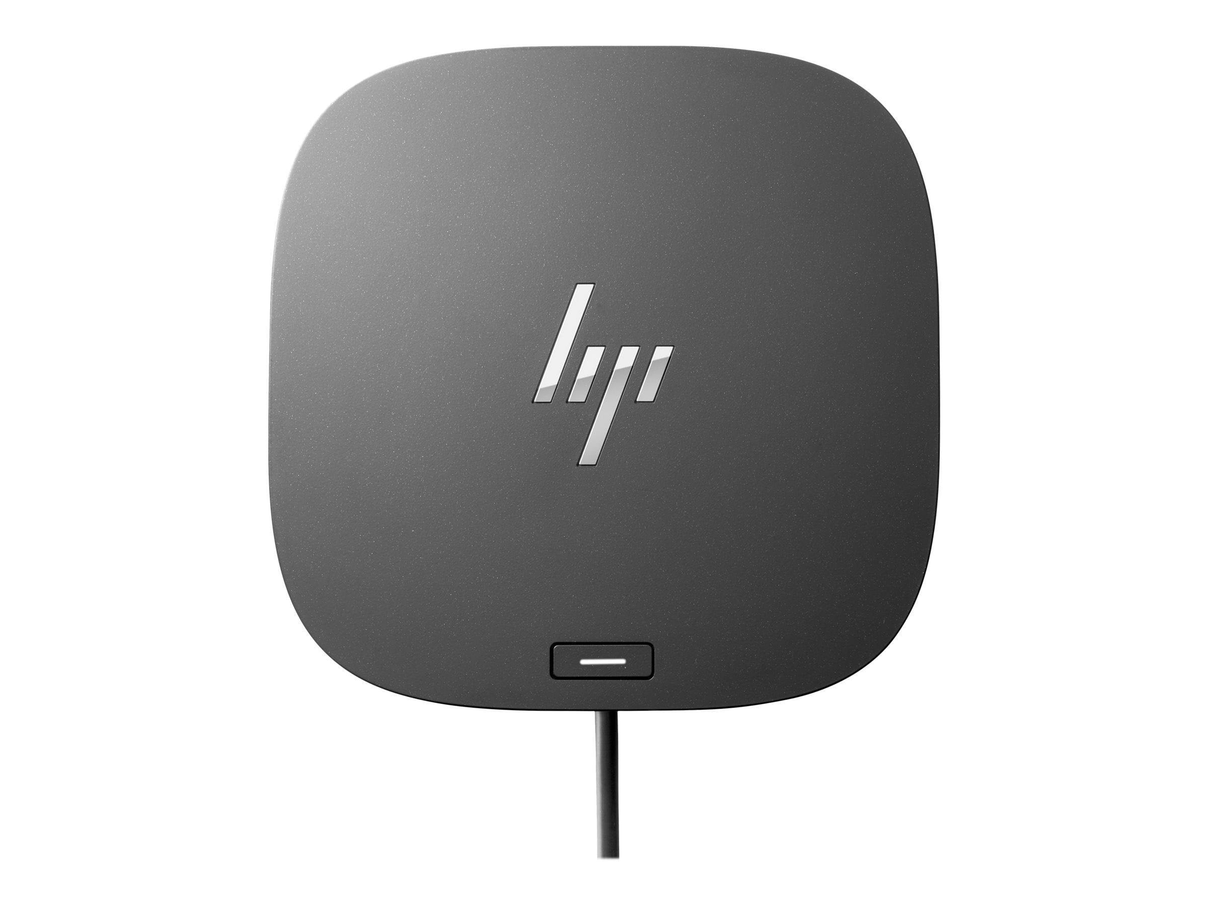 HP Usb-c Dock G5 - Usb-c - 4-port Usb 3.0 - 100w - Dockingstationen 5tw10aa#Abb