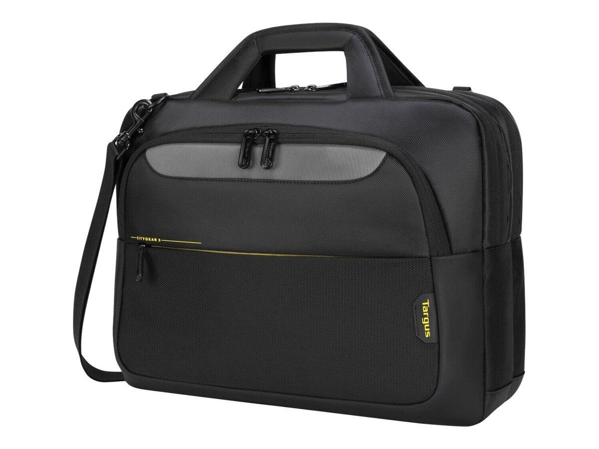 Targus Citygear Topload Laptop Case - Taschen Schwarz Tcg470gl
