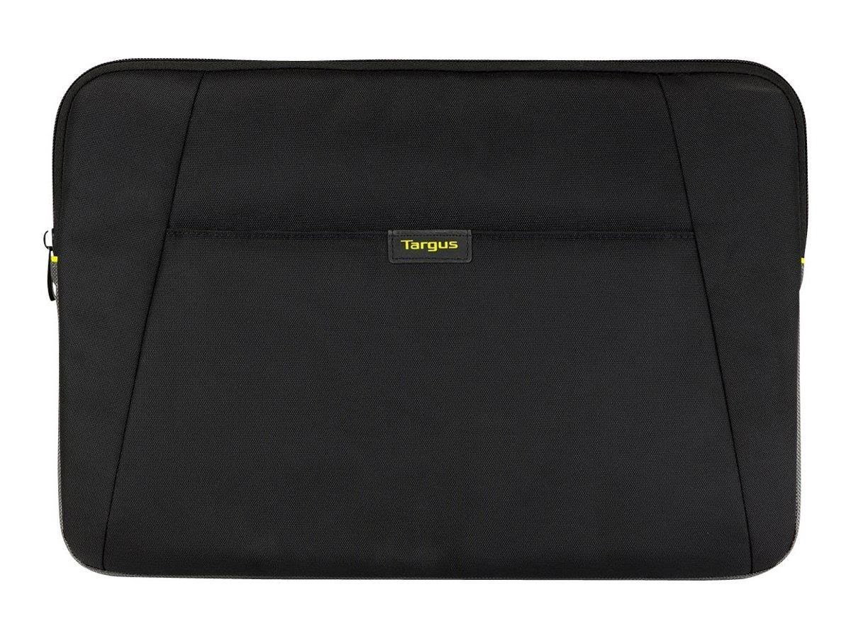 Targus Citygear - Notebook Sleeve 13.3" - Black - Taschen Schwarz Tss930gl