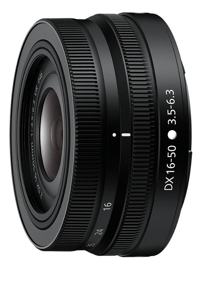 Nikon Z DX 16-50mm F/3.5-6.3 VR - Objektive