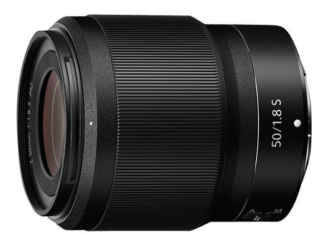 Nikon Nikkor Z 50mm F/1.8 S - Objektive