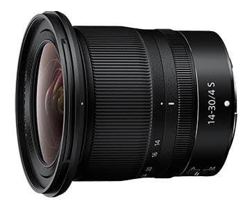 Nikon Nikkor Z 14-30mm F/4 S - Objektive Jma705da