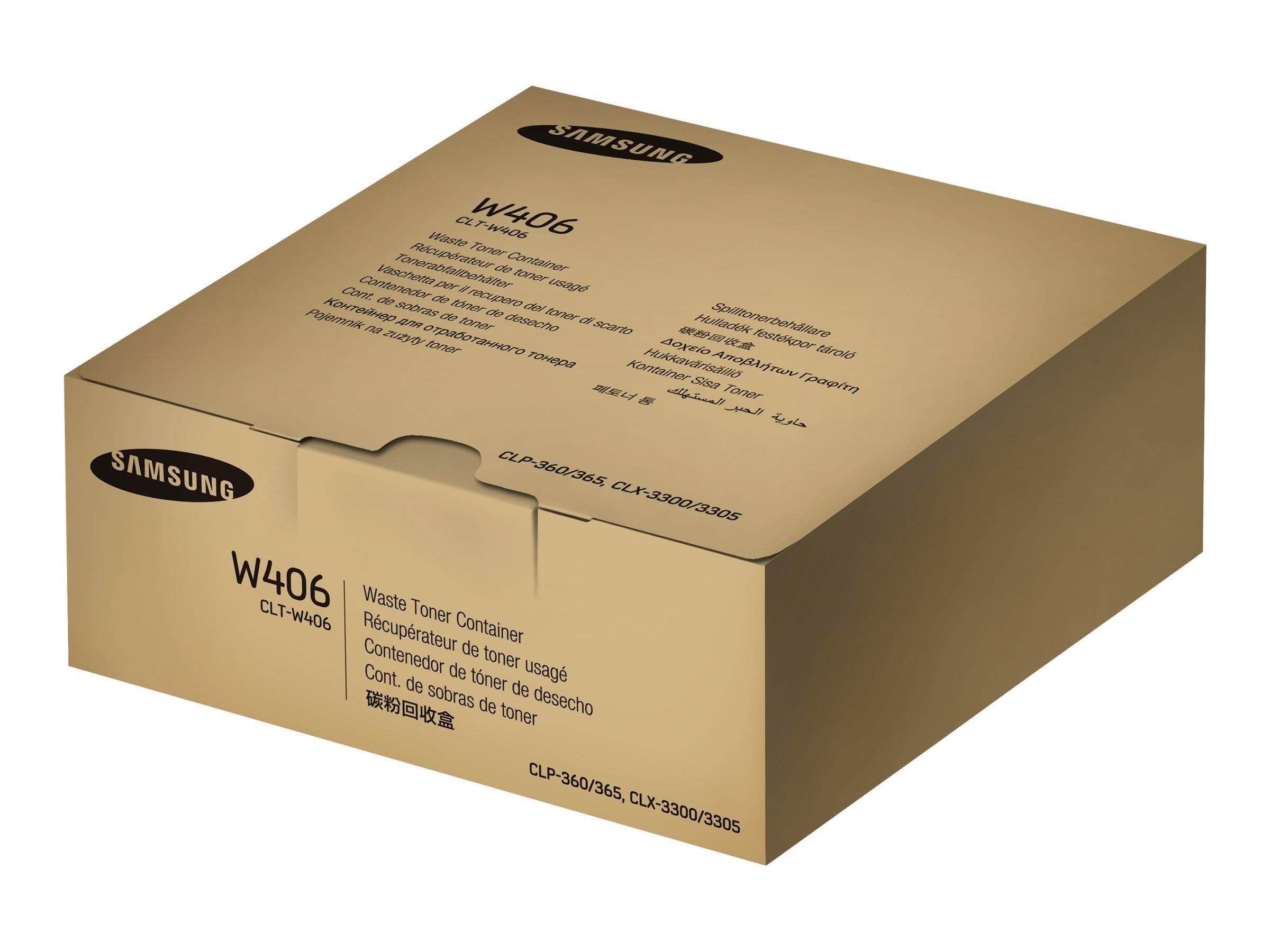 HP Samsung Su426a / Clt-w406 Waste Toner Collector - Druckerzubehoer Tinte Toner