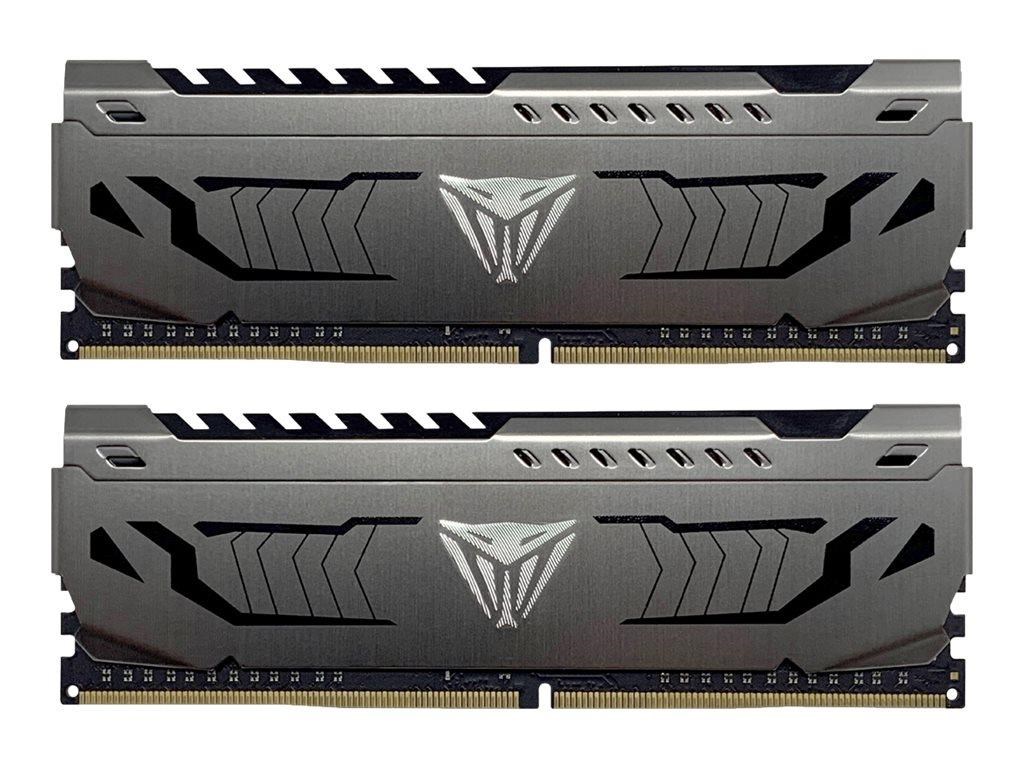 Patriot Extreme Performance Viper Steel - Ram Grau Pvs432g320c6k