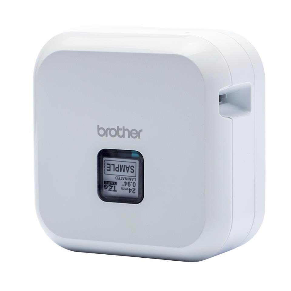 Brother P-touch Cube Plus Pt-p710bth - Thermal Transfer - 180 x 360 Dpi - Usb & Bluetooth - Label Drucker