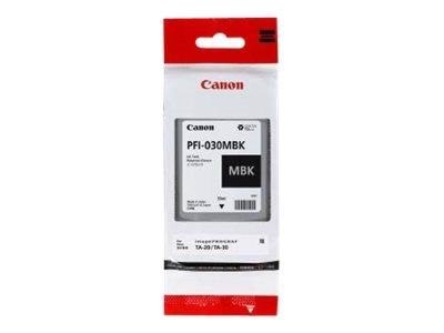 Canon Pfi-030 / 3488c001 Matte Black - Druckerzubehoer Tinte Toner