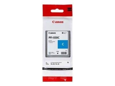 Canon Pfi-030 / 3490c001 Cyan - Druckerzubehoer Tinte Toner