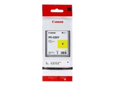 Canon Pfi-030 / 3492c001 Yellow - Druckerzubehoer Tinte Toner