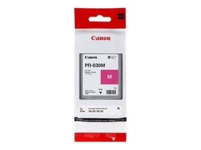 Canon Pfi-030 / 3491c001 Magenta - Druckerzubehoer Tinte Toner