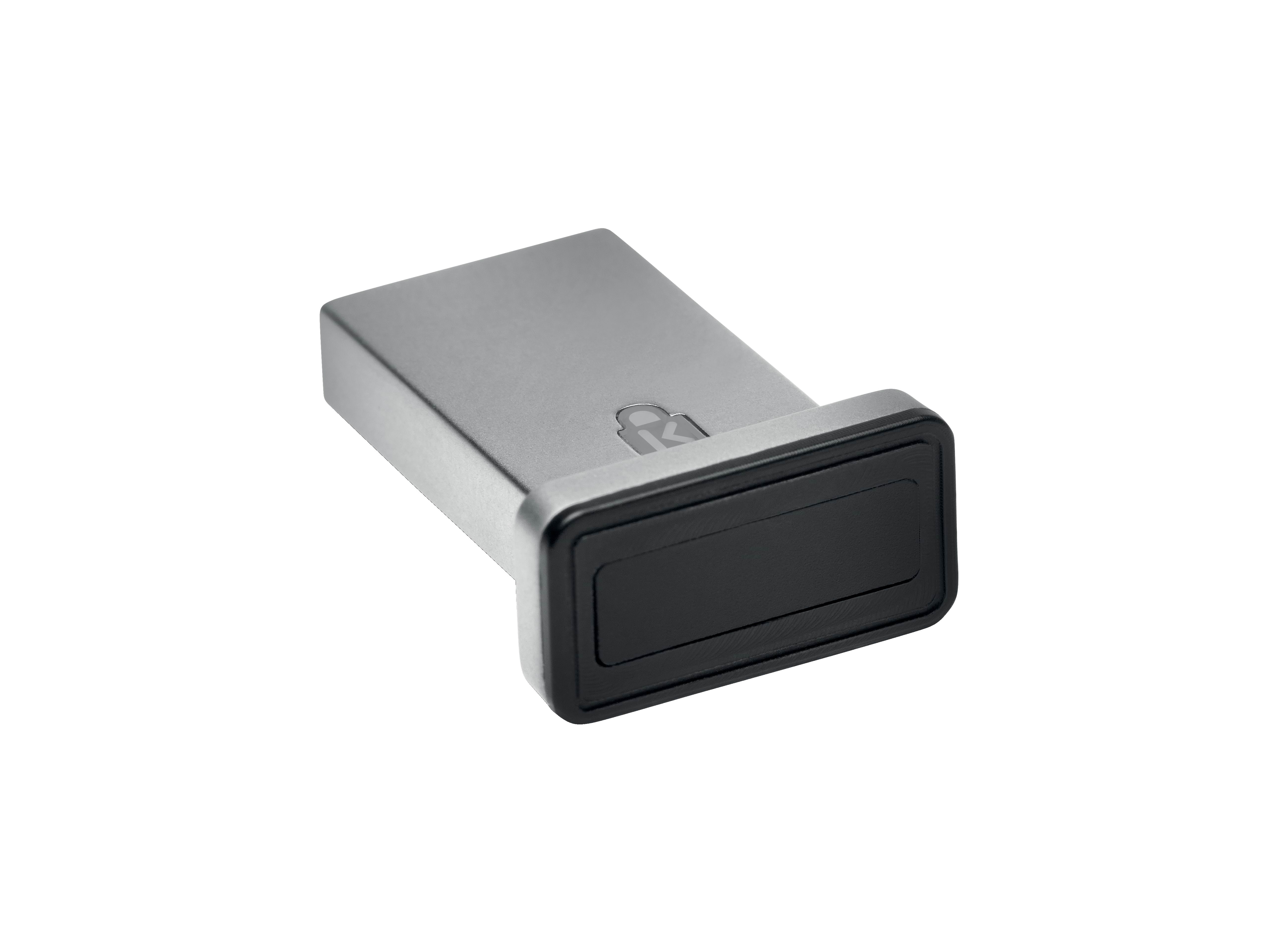 Kensington Verimark IT Fingerprint Key - Eingangsadapter