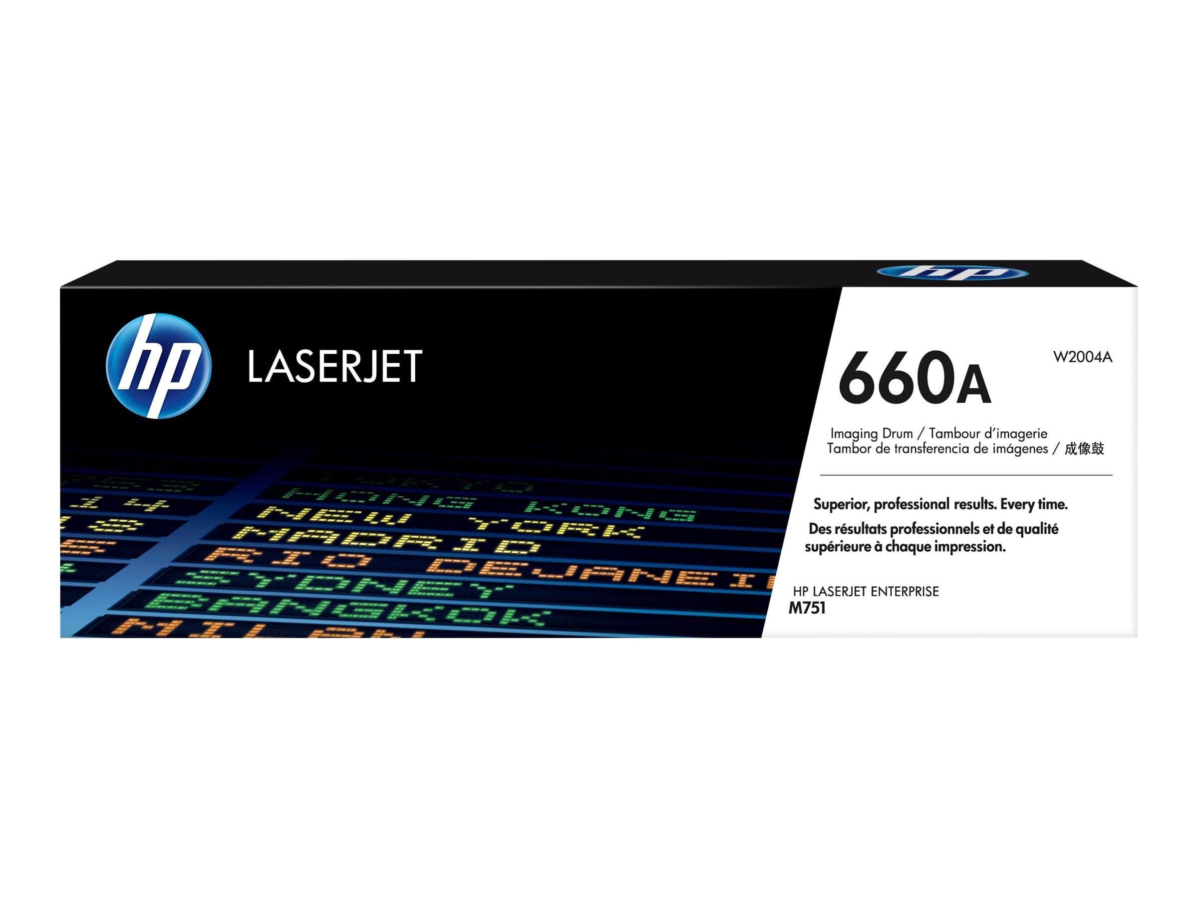 HP 660a / W2004a - Drum Kit - Druckerzubehoer Tinte Toner