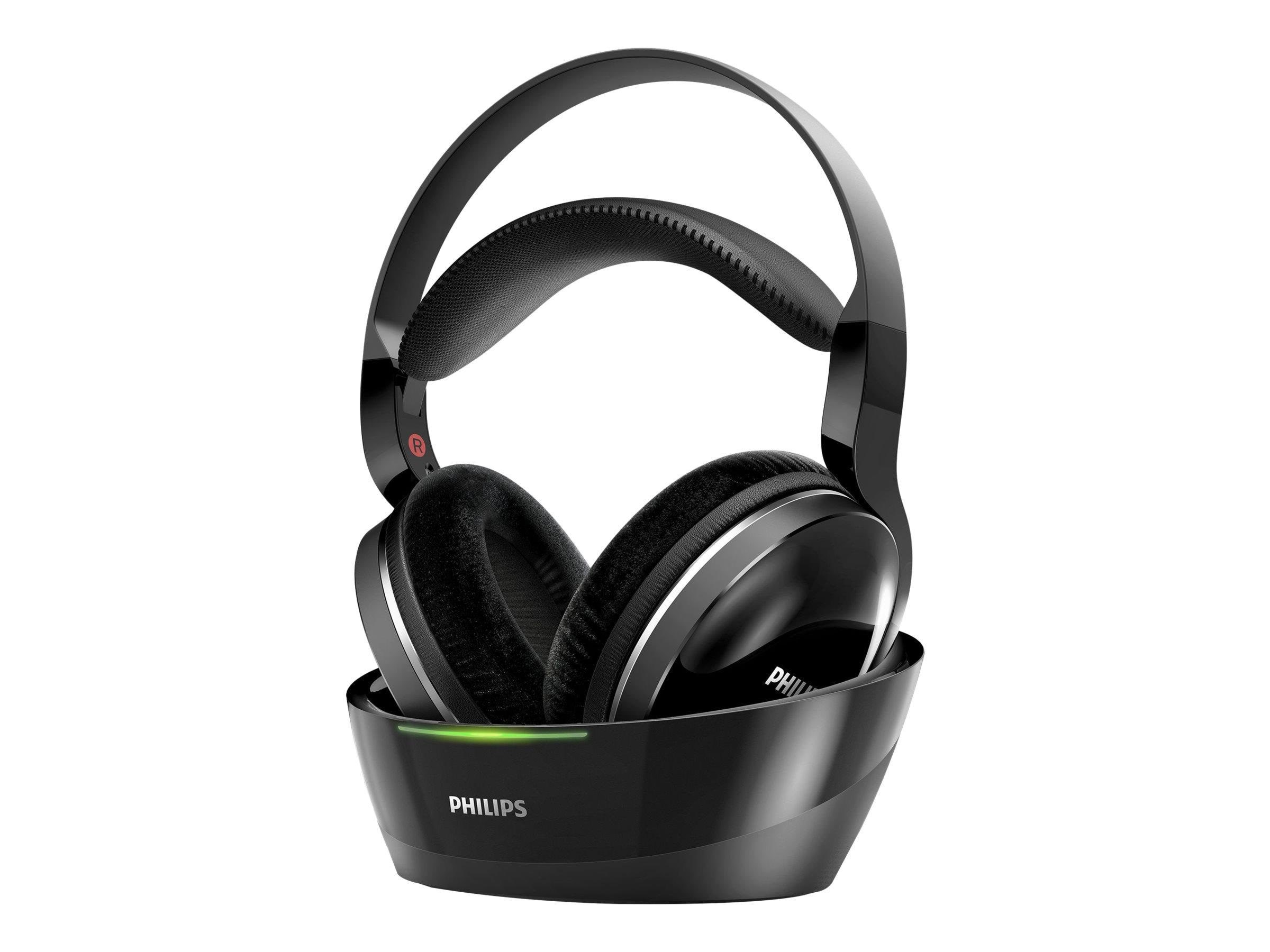 Kopfhörer - Philips Shd8850 - Wireless Headphone System - Kopfhoerer/headsets