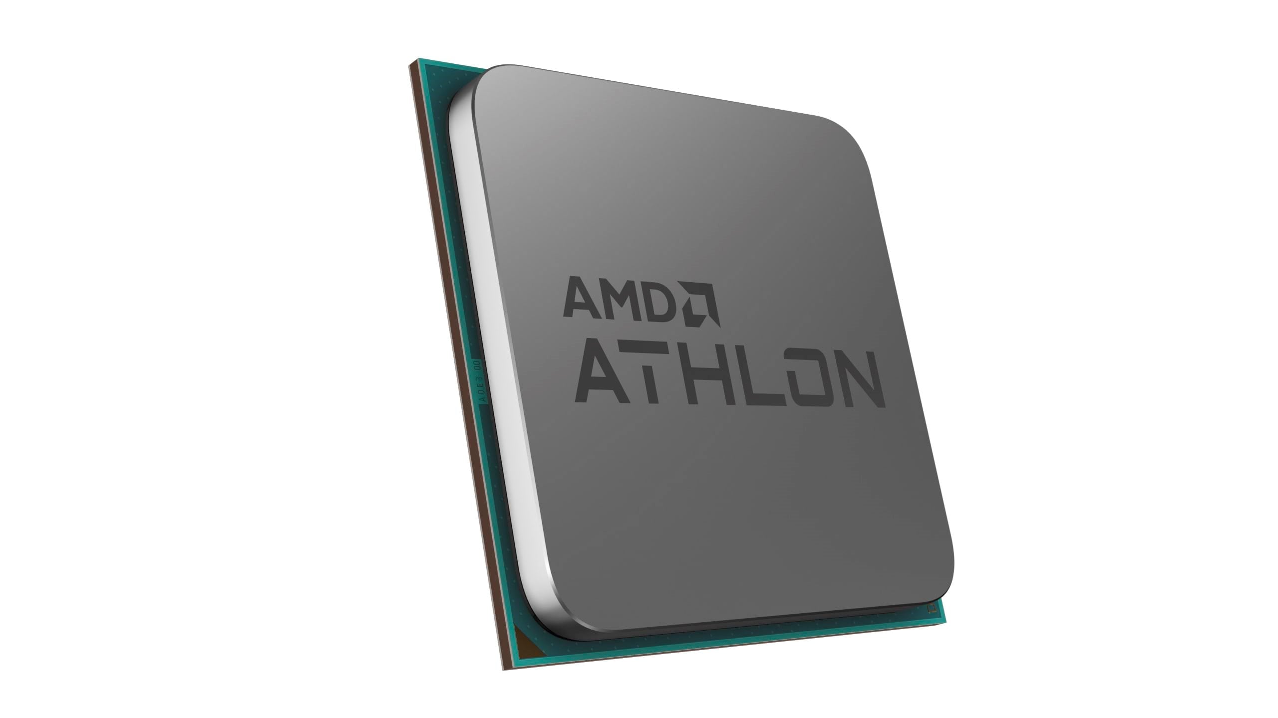 Amd Athlon 3000g - Tray Cpu - 2 Kerne - 3.5 Ghz - Amd Am4 - Bulk (Ohne Kühler)