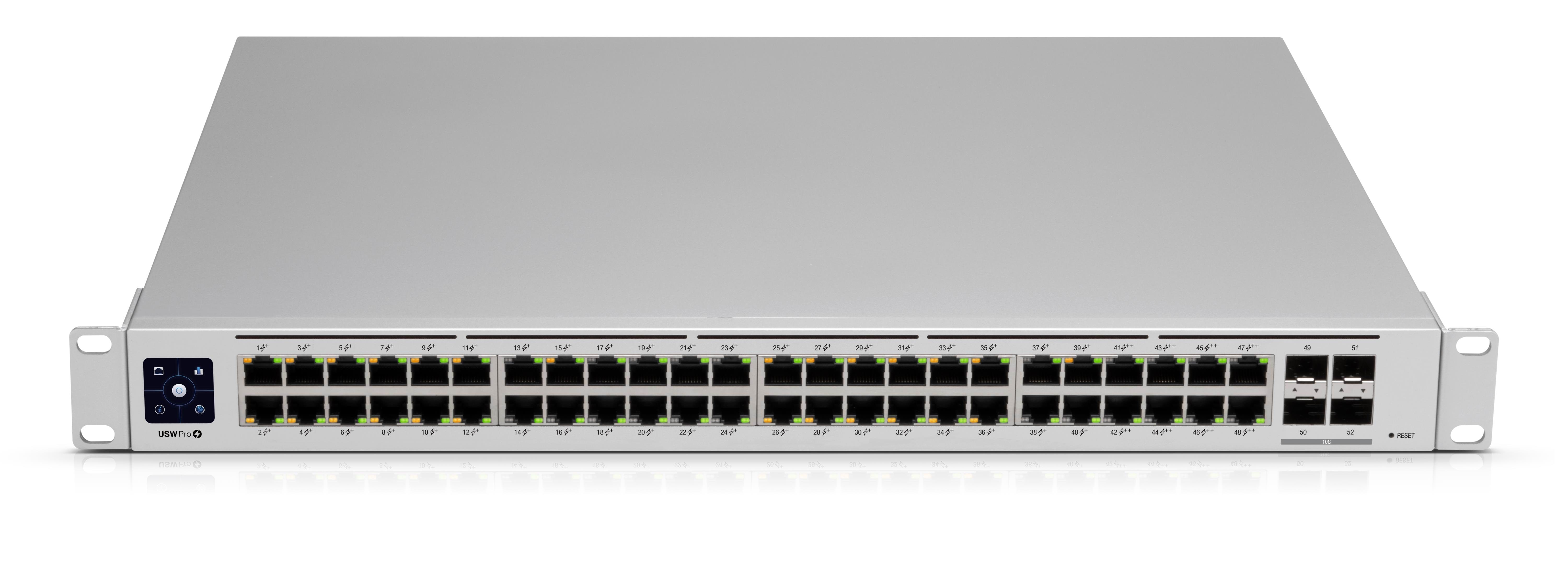 Ubiquiti Unifi Switch Usw-pro-48-poe (600w) Professional 48 Poe - Switches