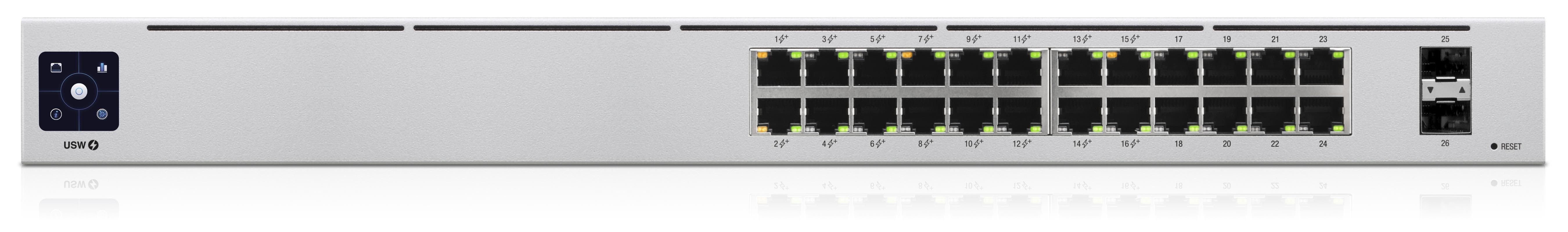 Ubiquiti Unifi Switch Standard 24 Poe (95w) - Switches