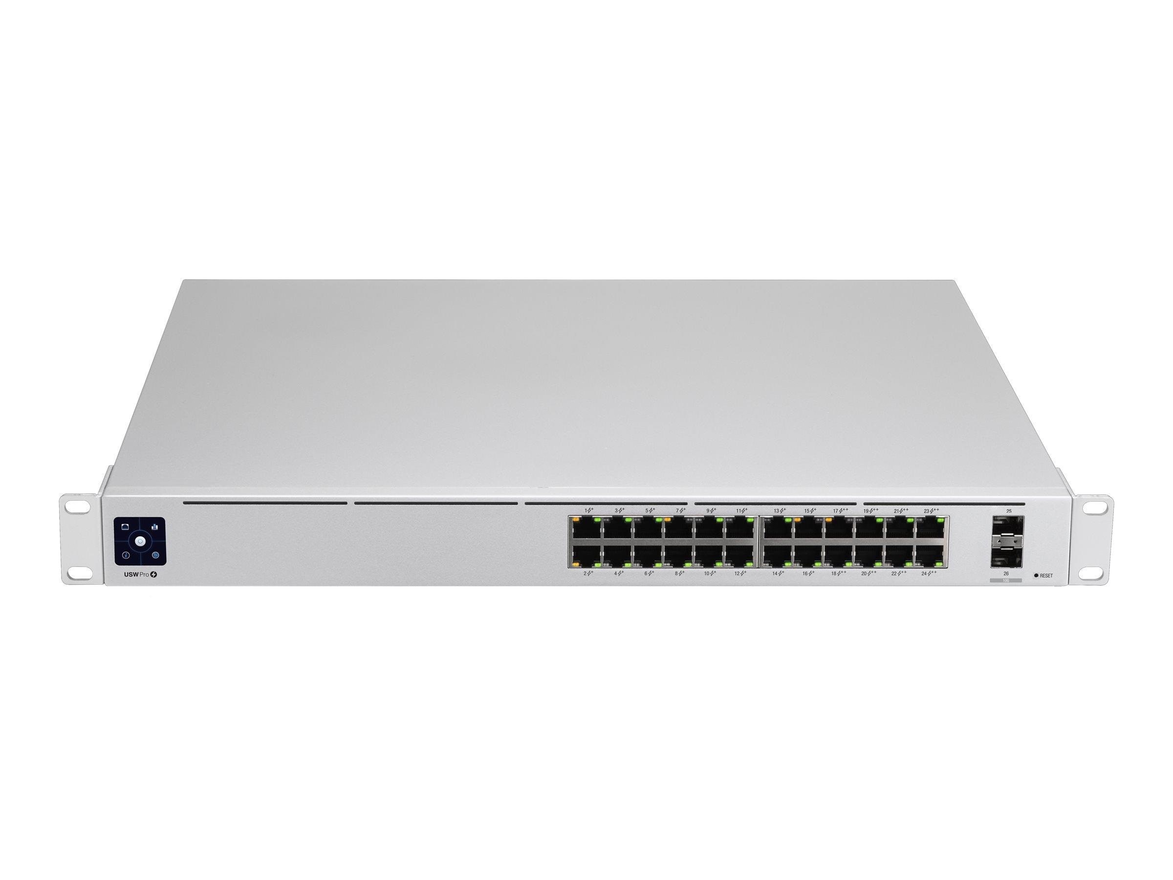 Ubiquiti Usw-pro-24-poe (400w) Professional 24 Poe - Switches
