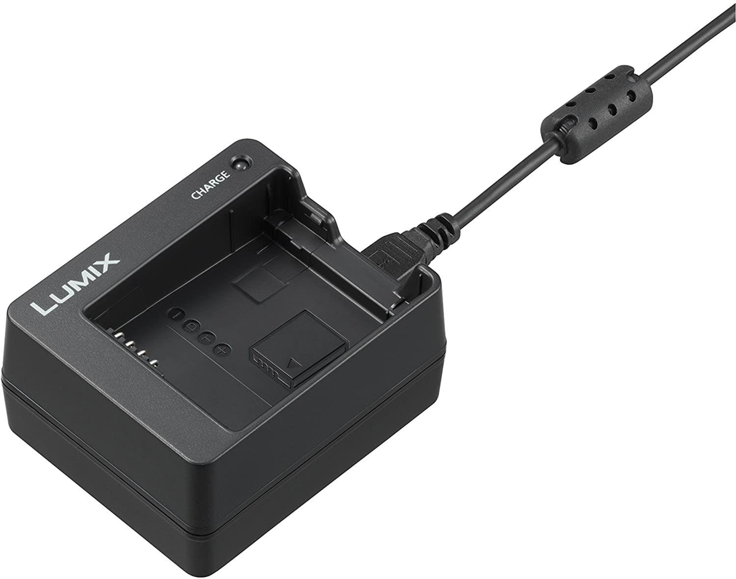 Panasonic Battery Charger Dmw-btc12e - Foto Video Zubehoer