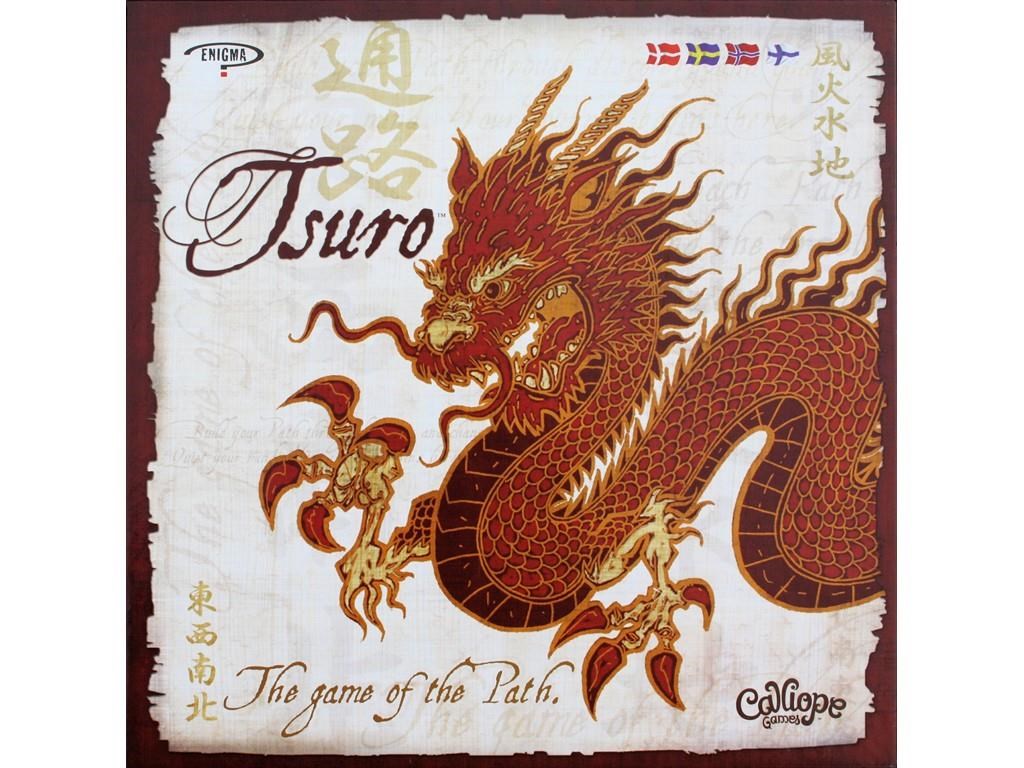 Tsuro Scandi - Brettspiele Mdg905