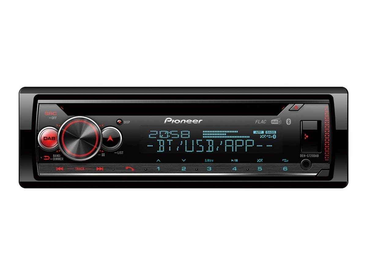 Pioneer Deh S720dab - Autoradio - Autoradios
