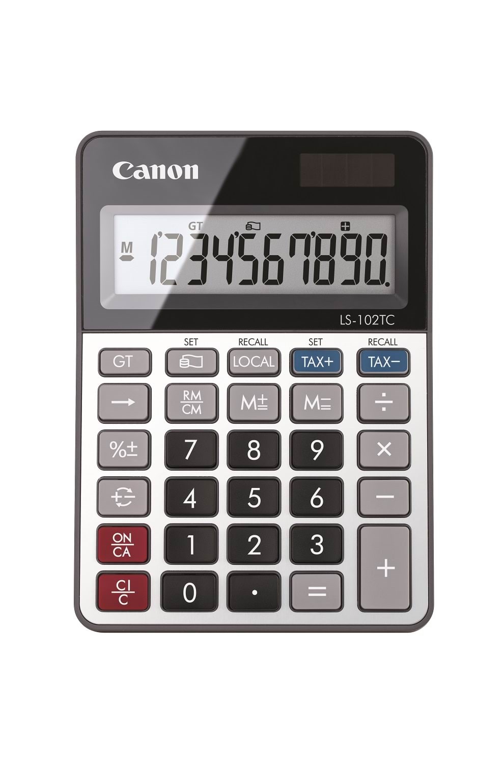 Canon Ls-102tc Desktop Calculator - Taschenrechner 2471c001