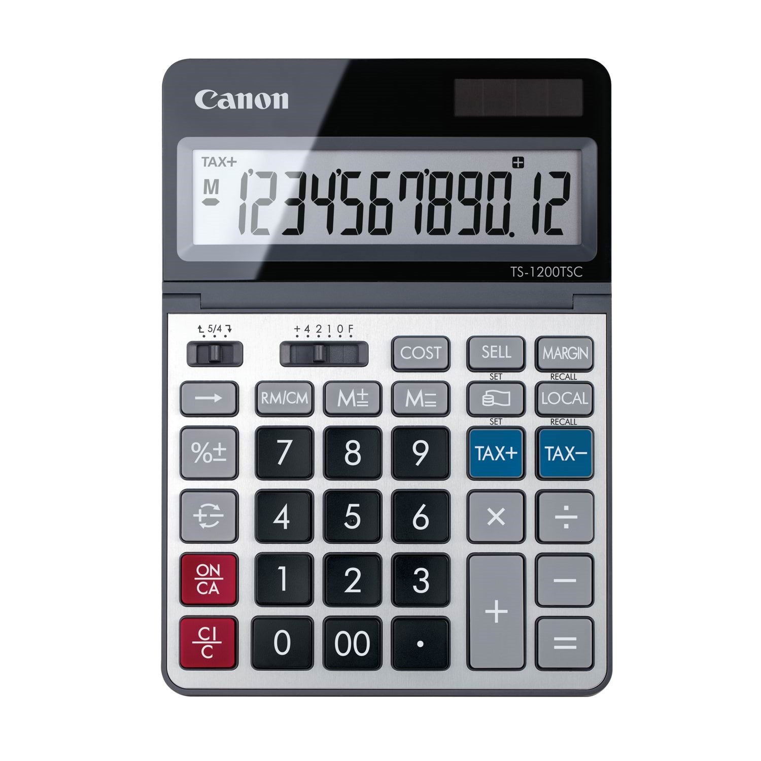 Canon Ts-1200tsc Desktop Calculator - Taschenrechner