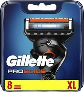 Gillette Proglide Refill 8-pack - Rasierausstattung