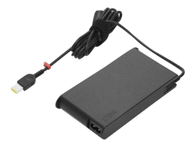 Lenovo AC Adapter - 170w - Slim Tip - Netzteile Fuer Laptops 4x20s56701