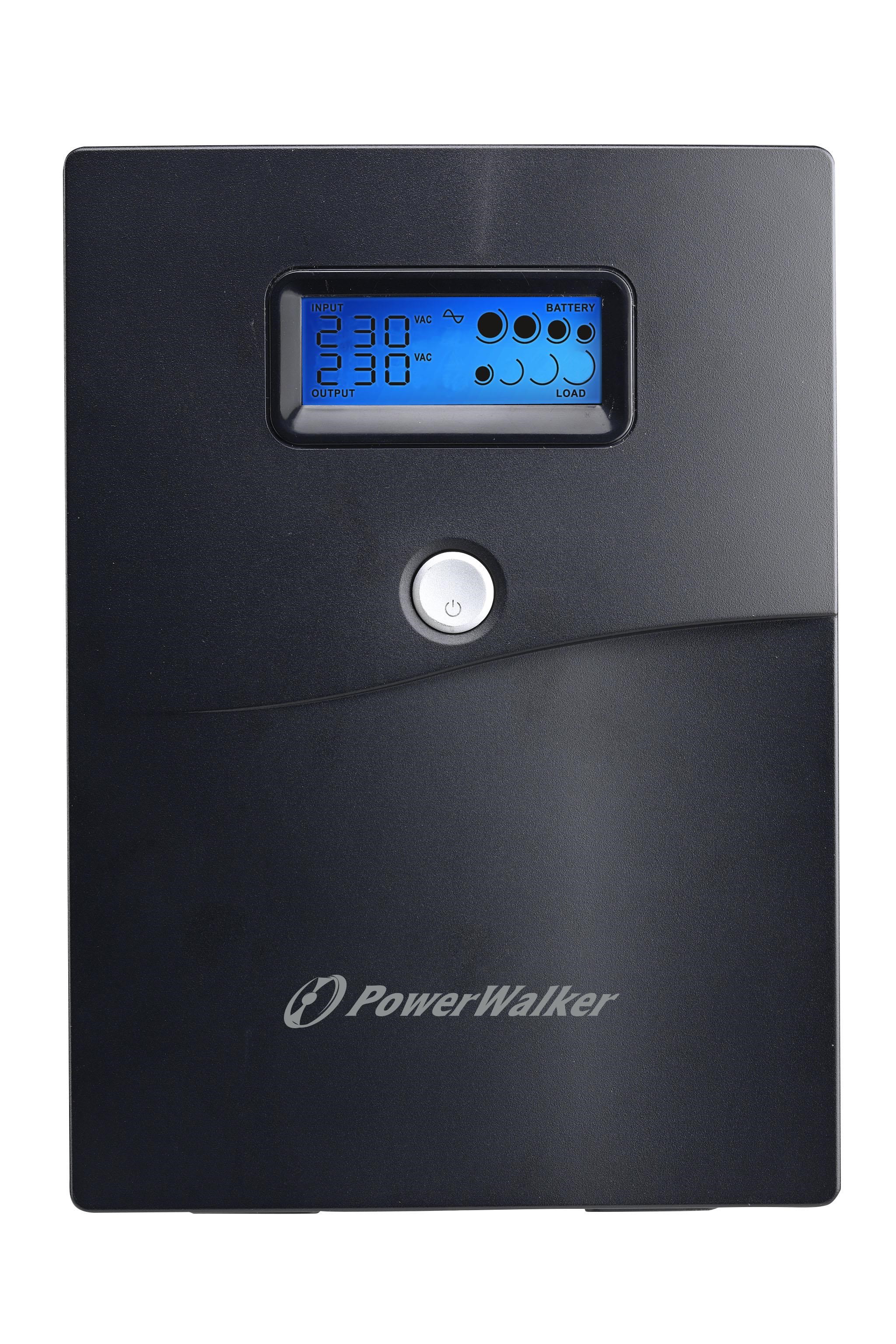 Bluewalker 10121144 - Powerwalker VI Scl - 3000va/1800w - Line Interactive Ups - Usvs