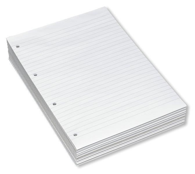 Bantex Conference Pad A4 Ruled - Bloecke Formulare Und Notizbuecher 100051794