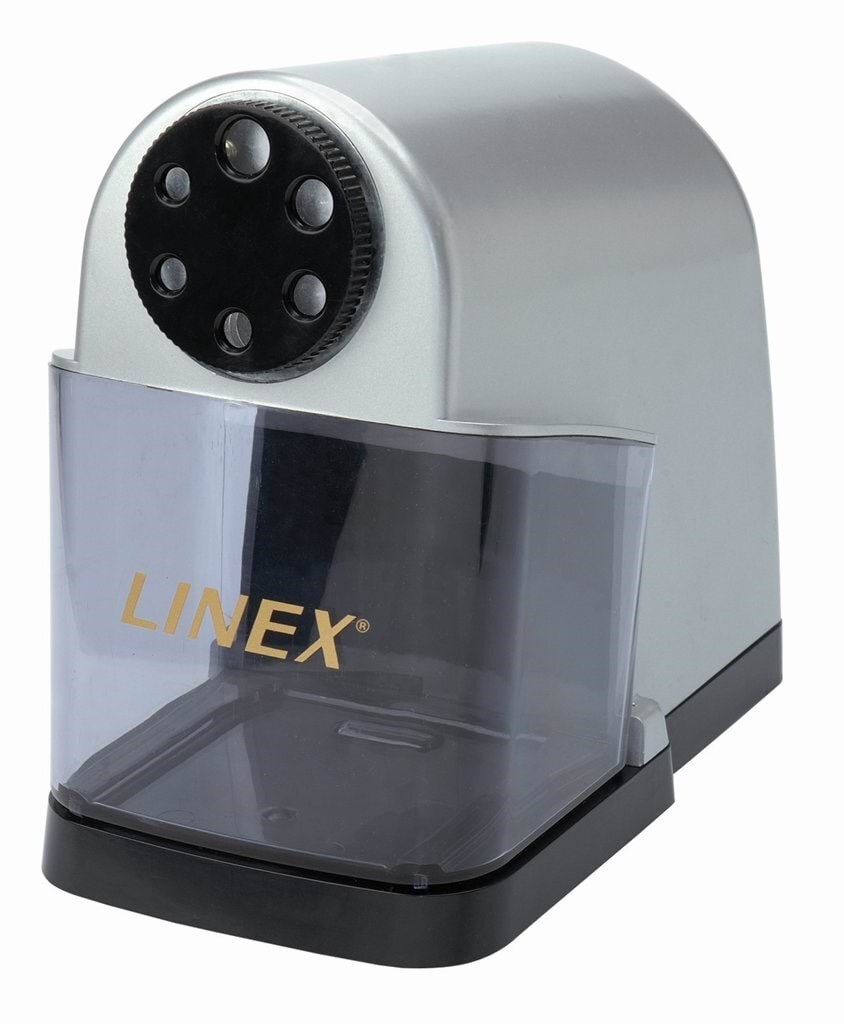 Linex Eps6000 Electric Pencil Sharpener - Utensilien Zum Schreiben Und Zeichnen