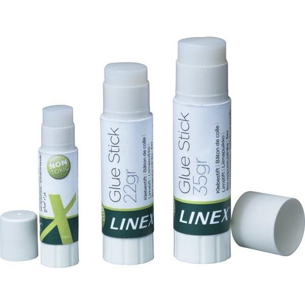 Linex Glue Stick 22 gr - Klebeband Und Kleber 400037836