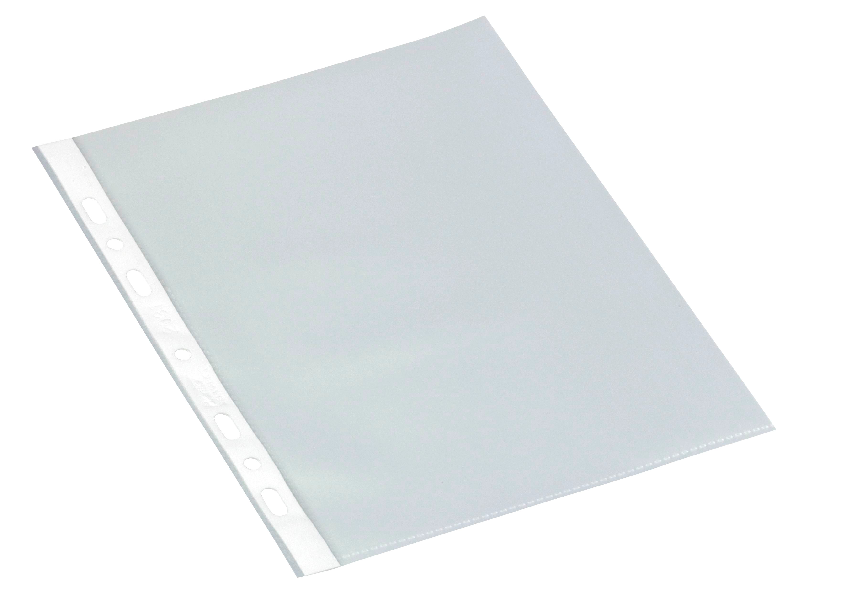 Bantex Pockets A5 0.08 Mm Transparant - Taschen Umschlaege Und Register 100400317