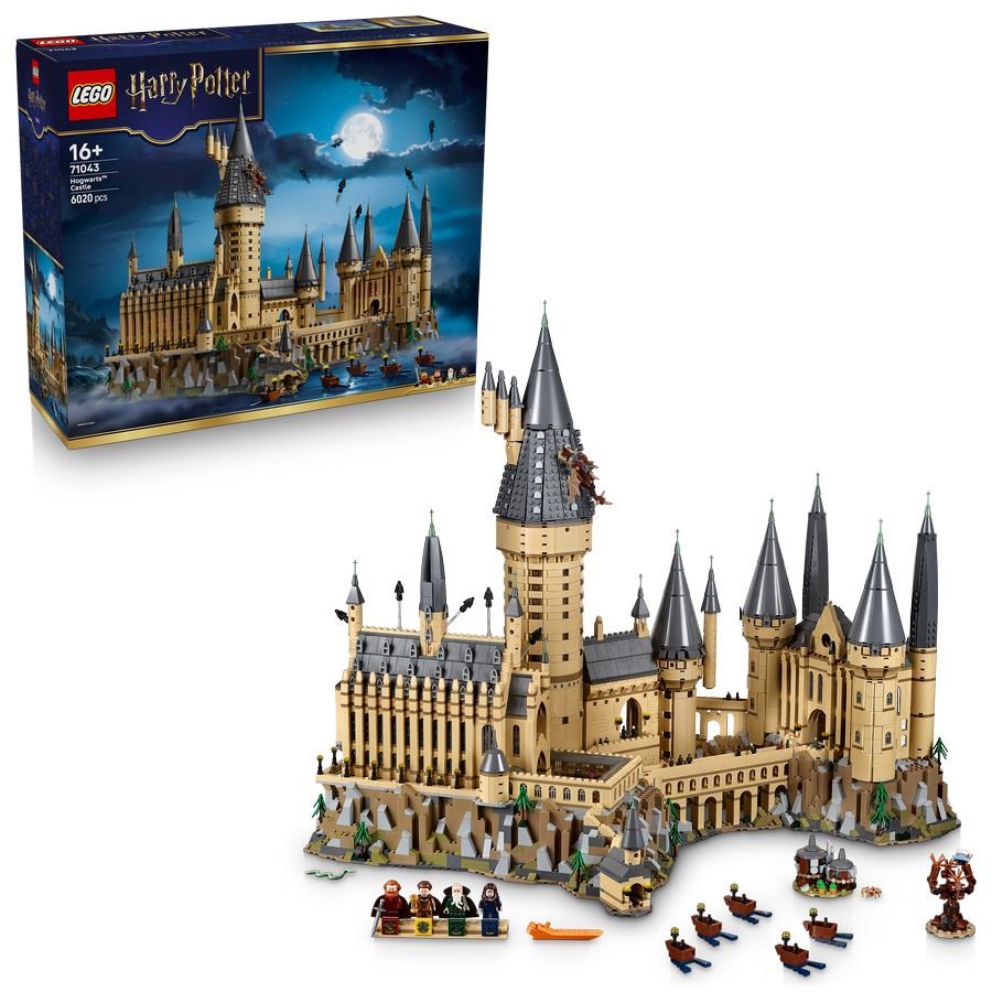 Lego Harry Potter 71043 Schloss Hogwarts