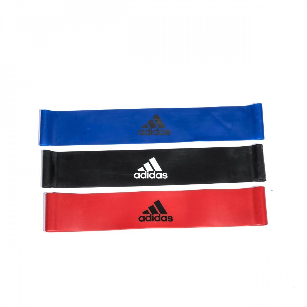 Adidas Mini Stretchband Set 3 Pcs. - Sport Fitness