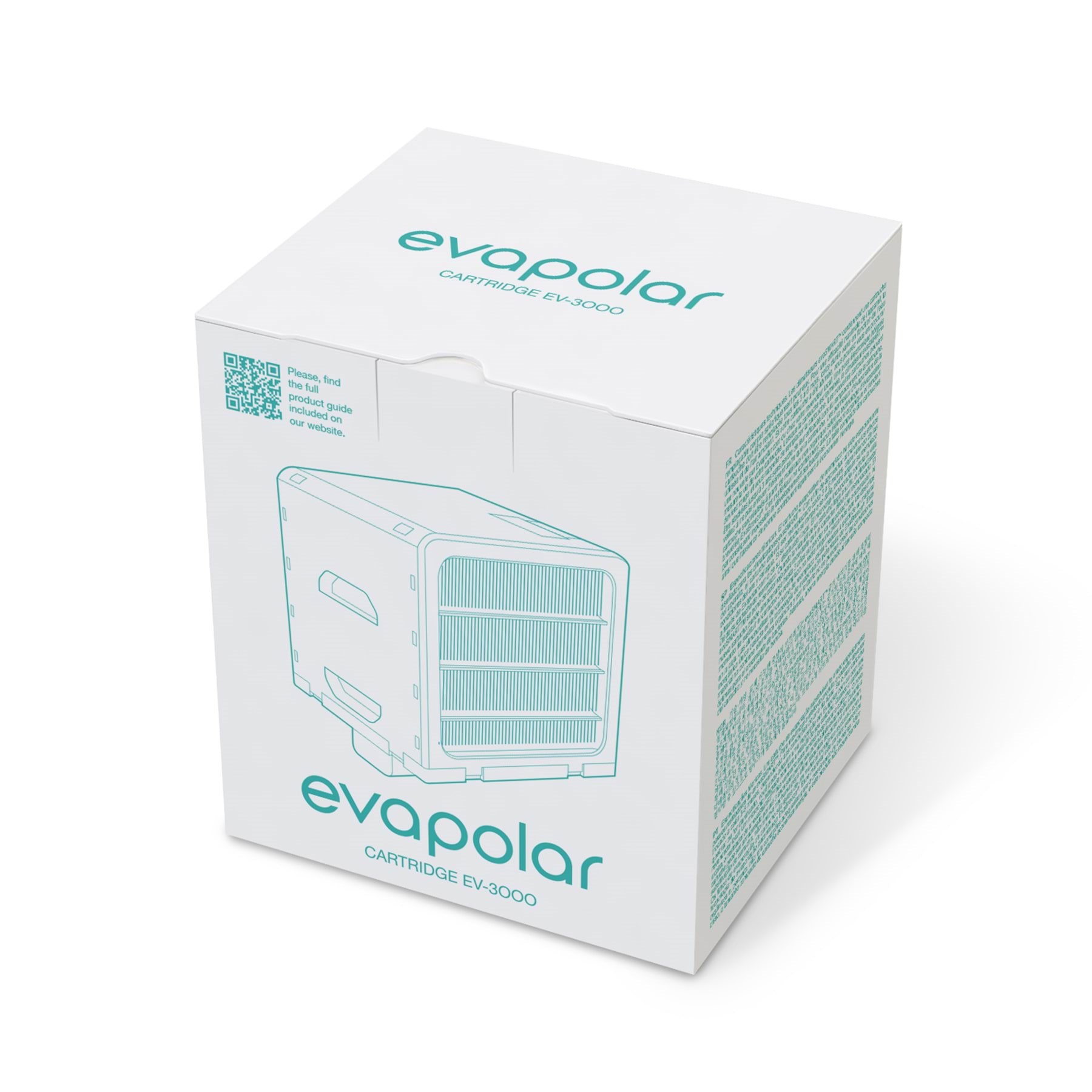 Evapolar Evasmart Cartridge - Klima Ventilatoren Klimaanlage
