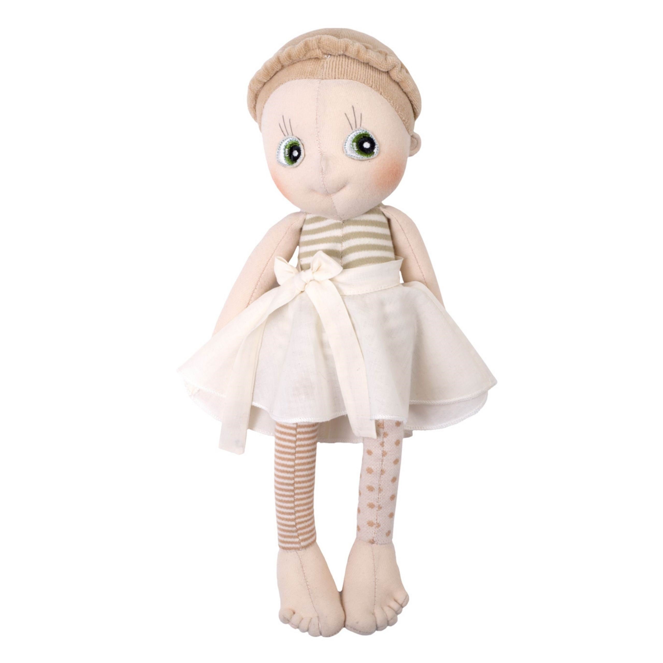 Rubens Barn Ecobuds Hazel - Dolls Accessories