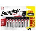 Energizer Max - Batterien Und Akkus E301531600