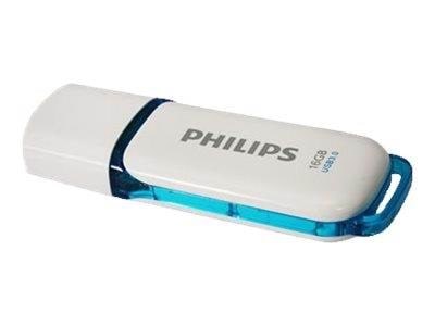 Philips Snow Edition 3.0 - 16gb - Usb-stick - Usb Stick