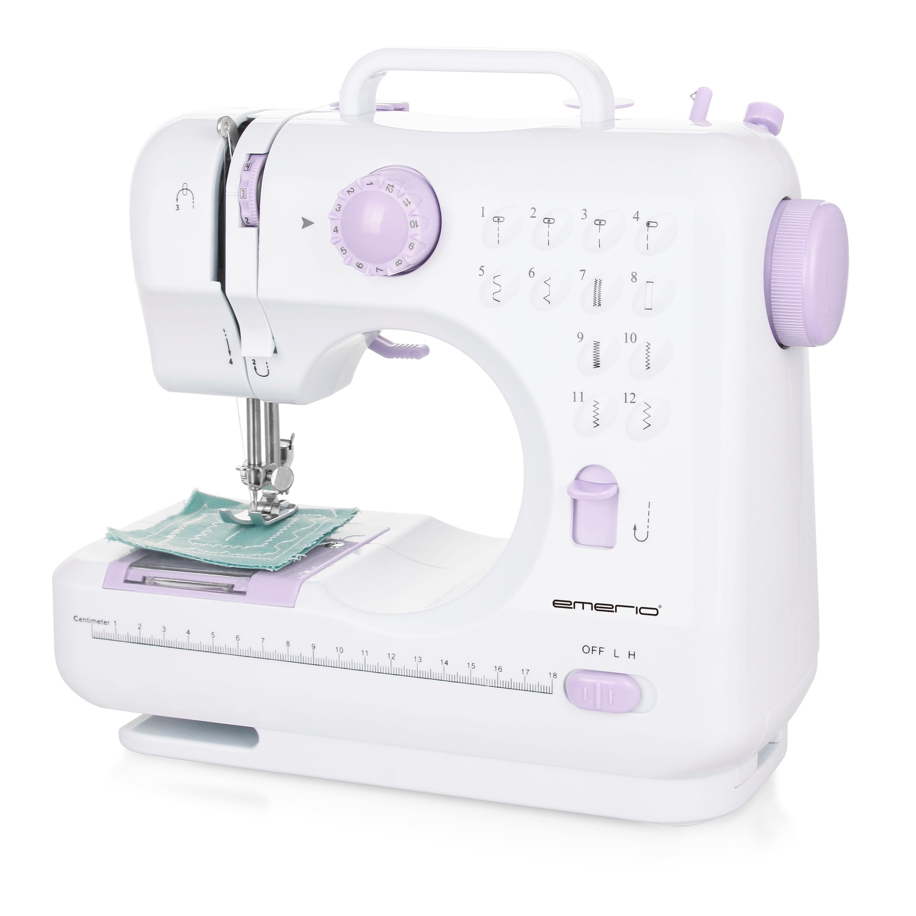 Emerio Sewing Machine - Naehmaschinen