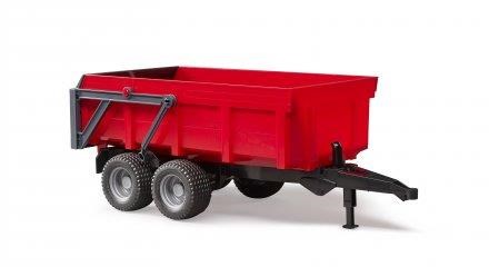 Bruder Tipping Trailer - Spielzeugauto Br-02211