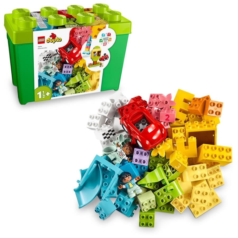 Lego Duplo 10914 Duplo Deluxe Steinebox
