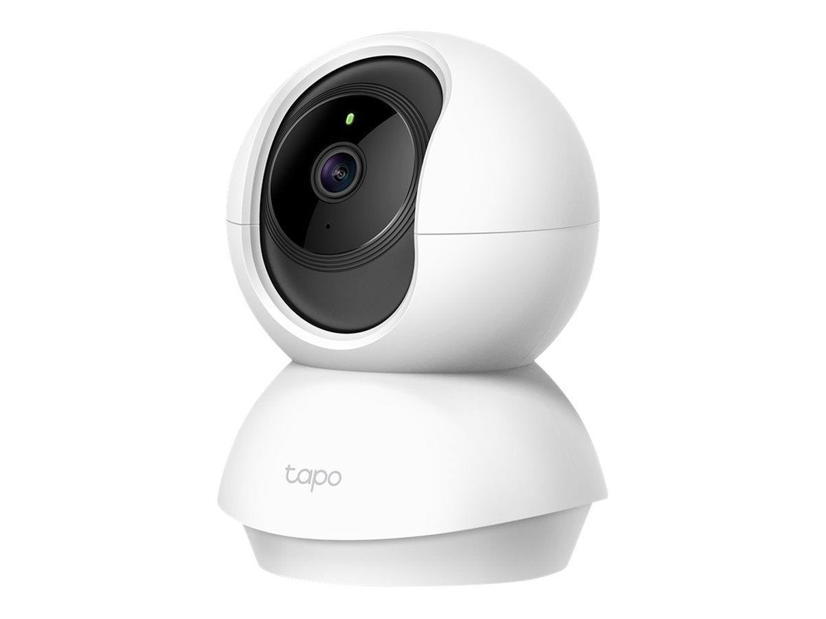 Tp-link Tapo C200 Pan/tilt Home Security Wi-fi Camera - Smart Home