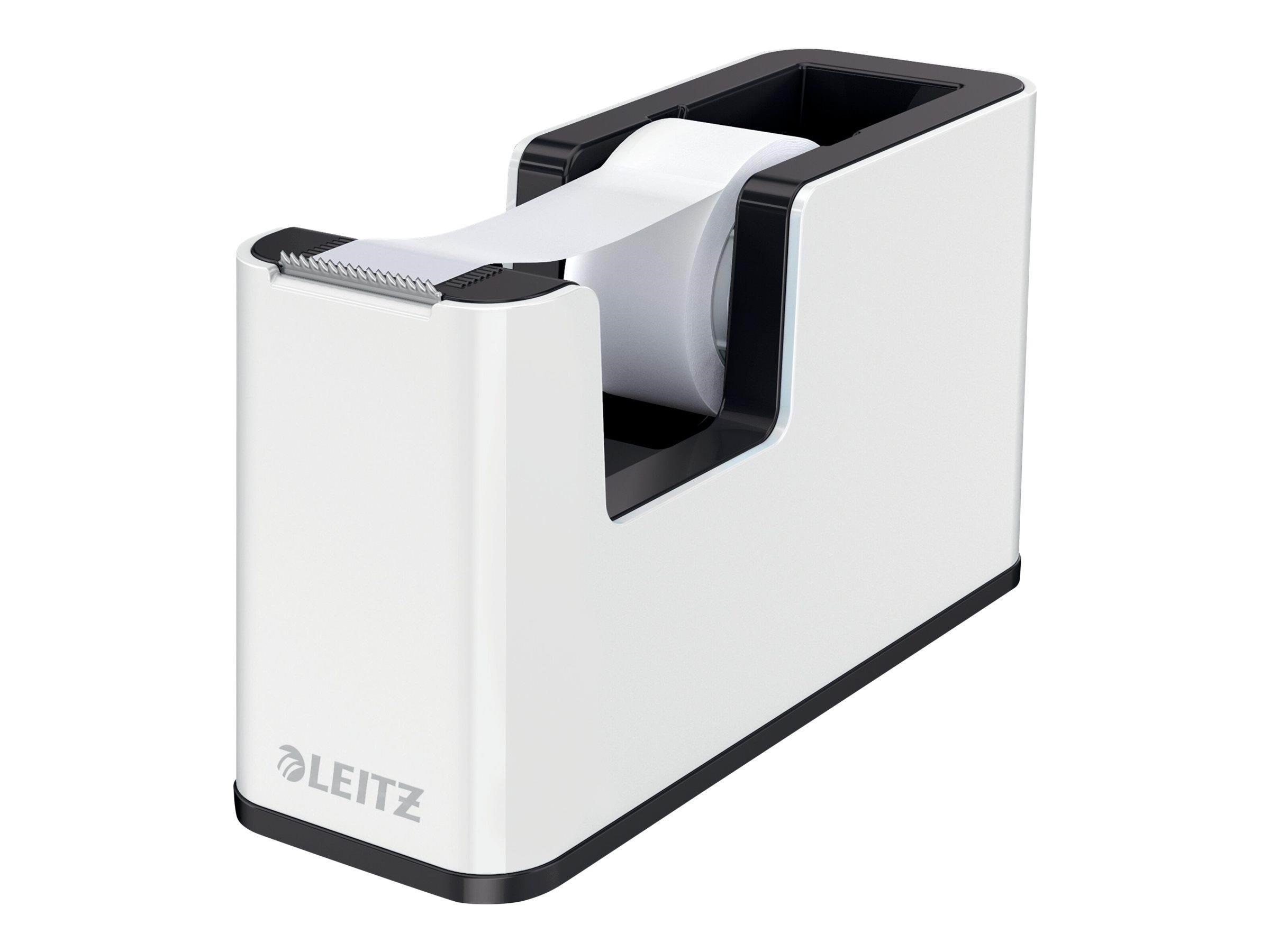 Leitz Wow Klebeband-tischabroller Duo Colour Schwarz - Klebeband Und Kleber 53641095